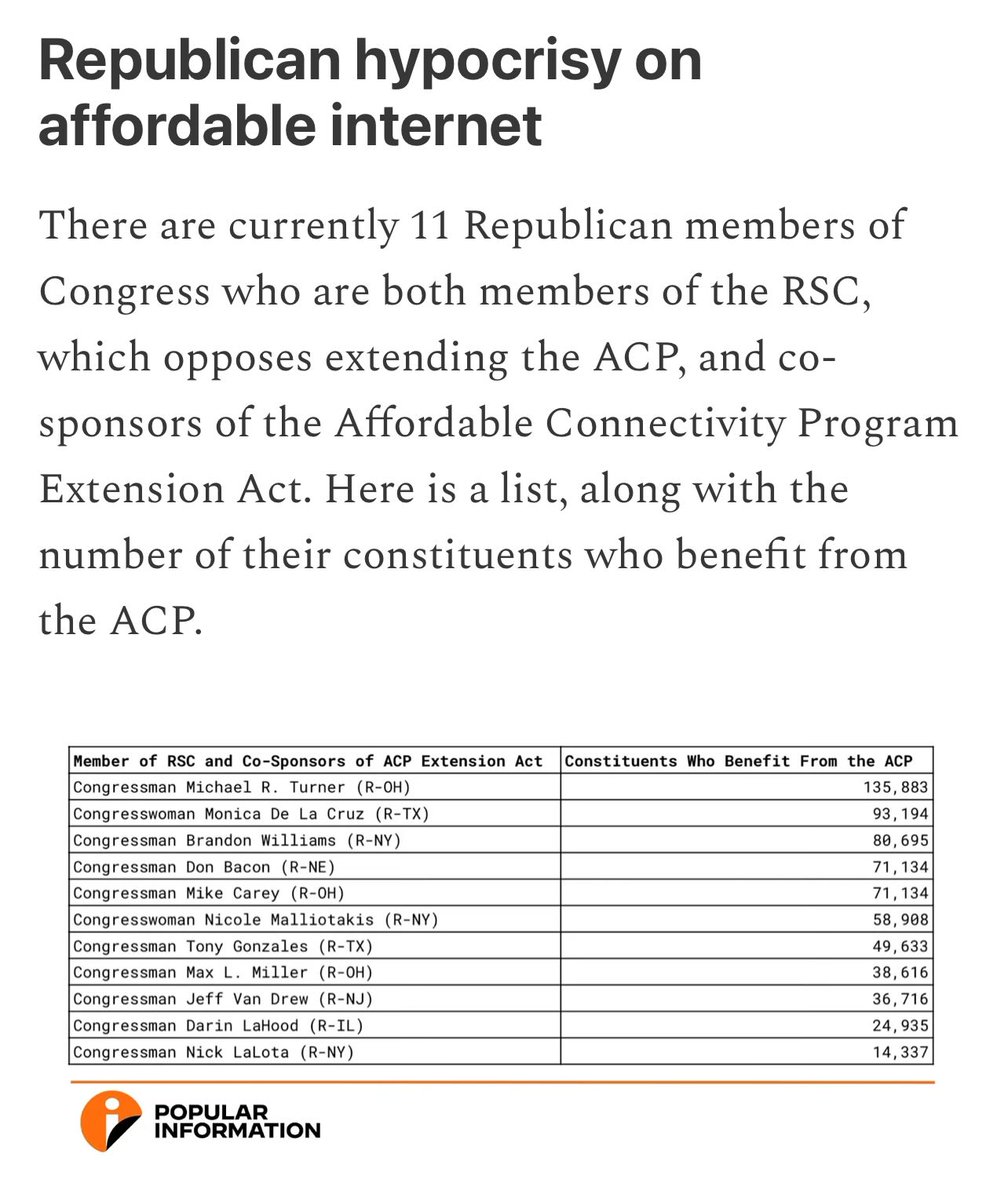 Millions of Americans may lose internet access tomorrow because of, you guessed right, republicans.