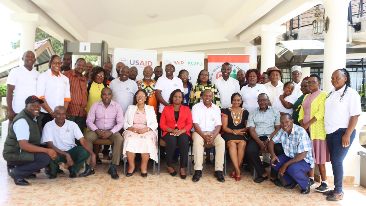 KCDF kicked off the #USAIDUboraMashinaniProgram Entry and Co-creation Workshop in Makueni County, inaugurated by Deputy Governor H.E. Lucy Mulili. The event will tailor a work plan with stakeholders and Makueni Development Trust. #CommunityDevelopment #USAIDUboraMashinani