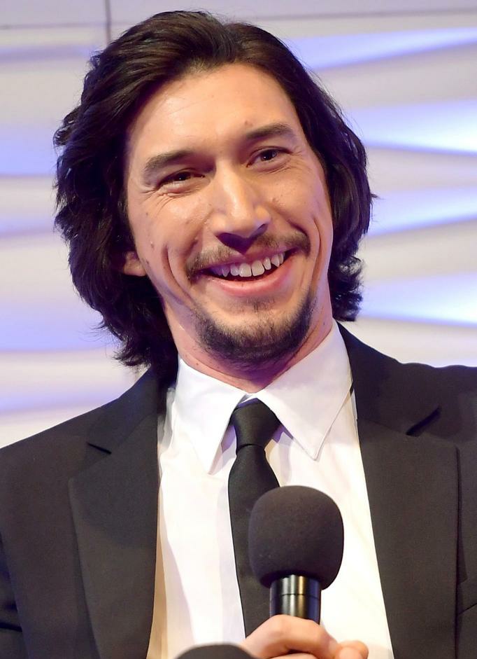 Monday motivation 😉 #AdamDriver daily pic