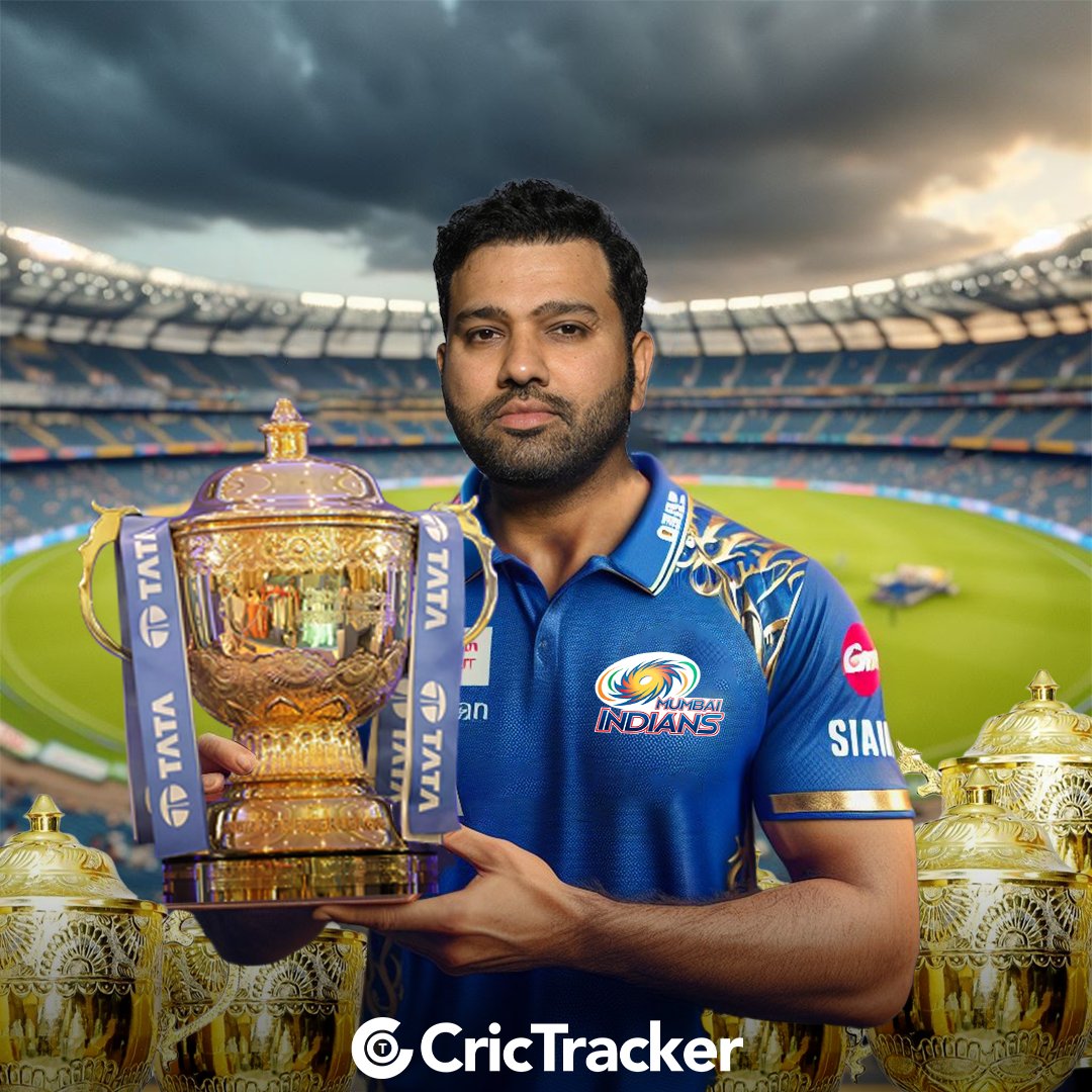 🏏 Drumroll, please! 🥁 After a nail-biting showdown and over 15,000 comments between two five-time IPL-winning captains, we have a winner! 🌟 Rohit Sharma is crowned the ultimate IPL captain by CricTracker's audience, leaving MS Dhoni as worthy runner-up. 🥇🎉 📸: IPL/BCCI