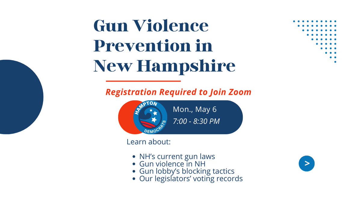 Hampton Democrats tweet media