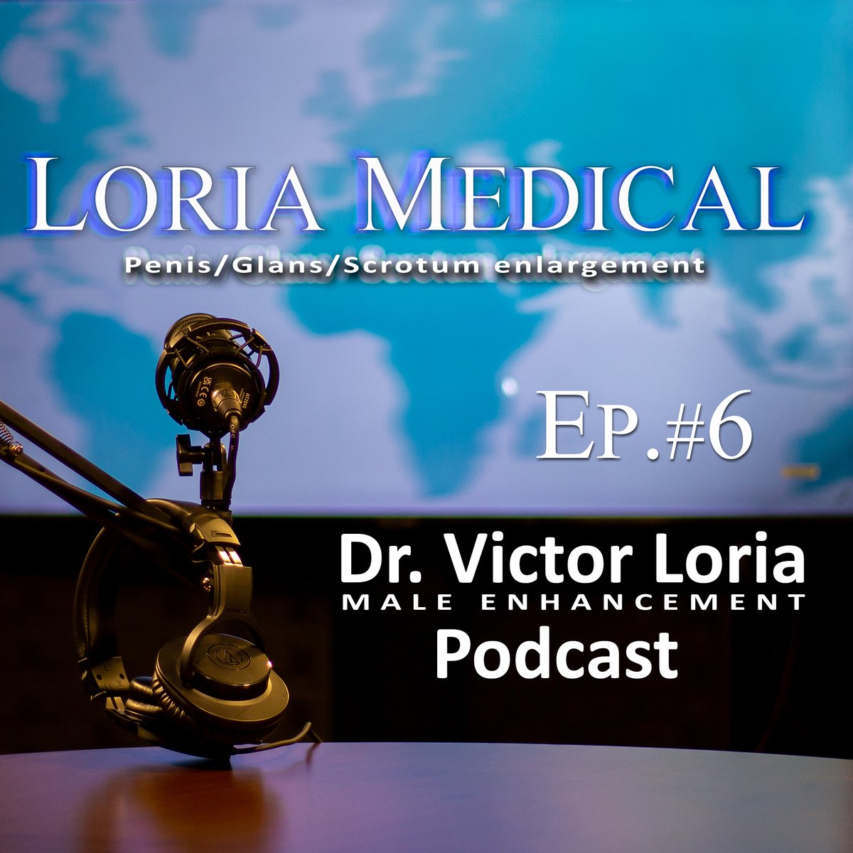 New episode ready, follow the link to Spotify. Penile pumps is today's topic to discuss. 🔻🔻🔻🔻🔻
podcasters.spotify.com/pod/show/dr-vi…

#podcast #loriamedical #penilepumps #erectiledysfunction #maleenhancement