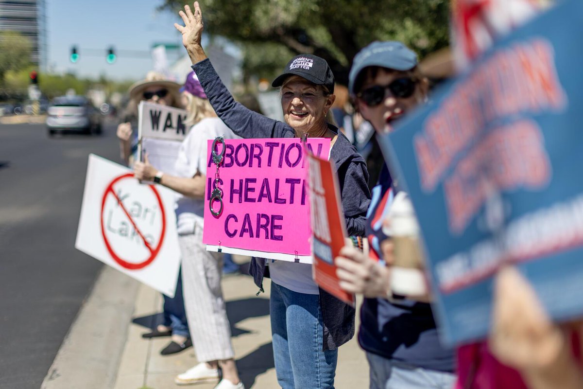 Letters to the Editor: 'All men are created equal' -- abortion foes really mean men (via @latimesopinion) latimes.com/opinion/letter…