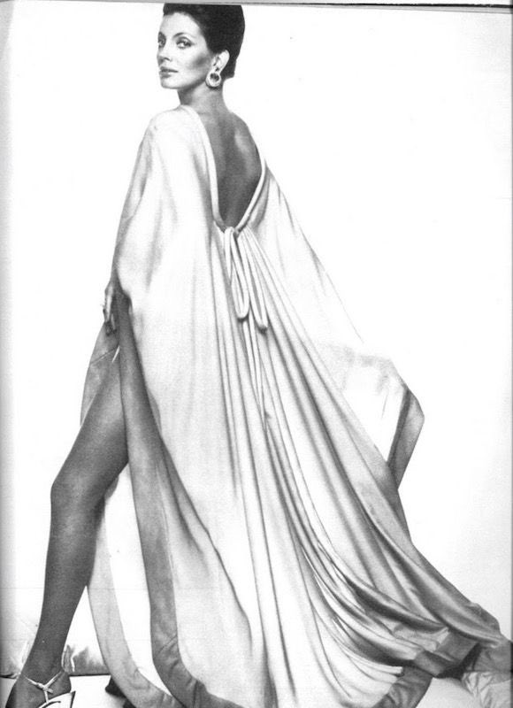 Darlings, I think it’s Caftan time again!