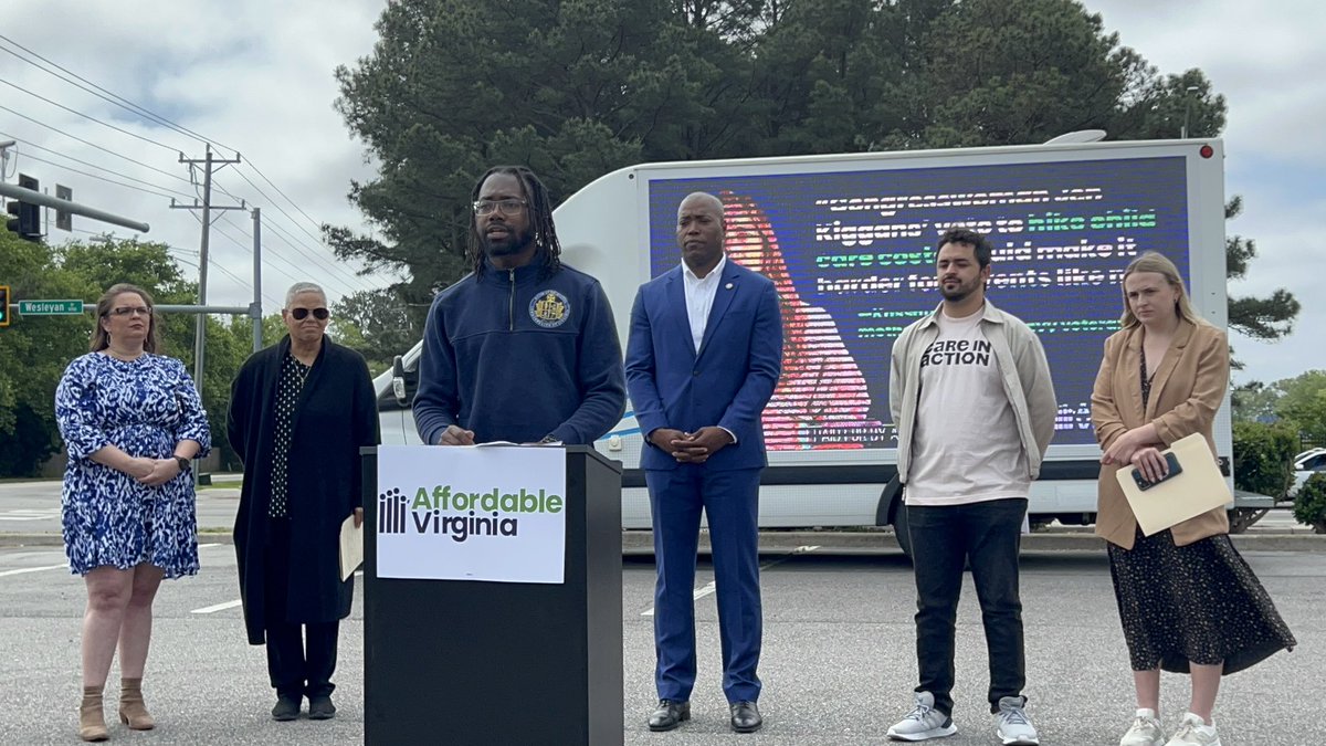 Delegate Nadarius Clark tweet media