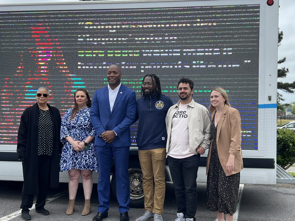 Delegate Nadarius Clark tweet media