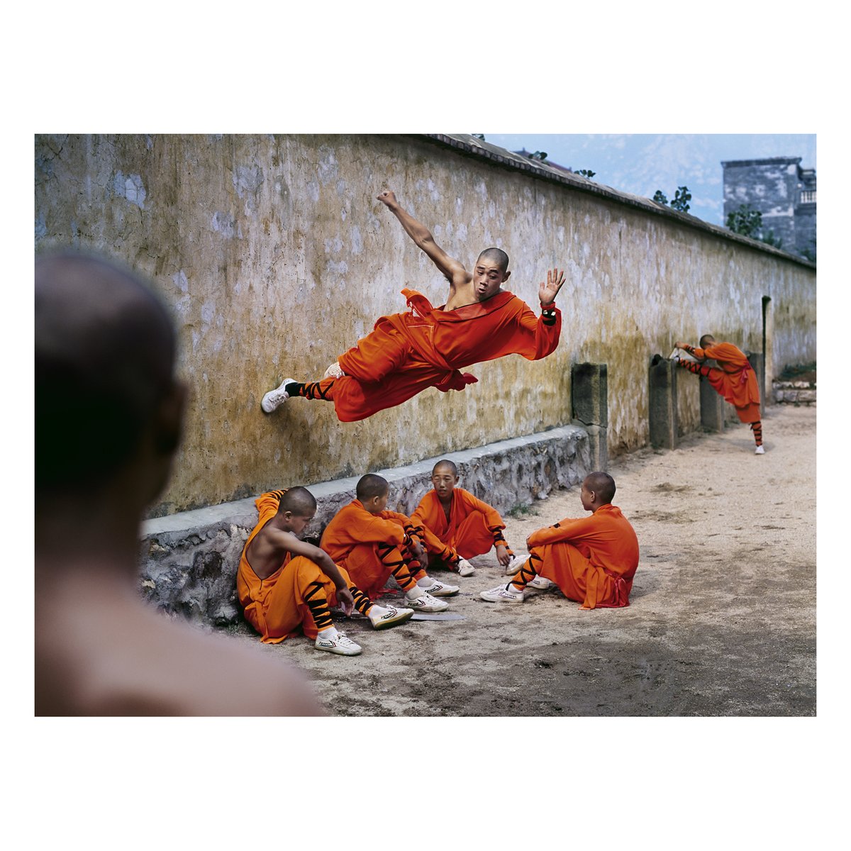 (5/6) With Fable, Magnum and Granta seek to champion the lasting impact of stories and their tellers through a unique combination of images and words.

© @McCurryStudios / Magnum Photos