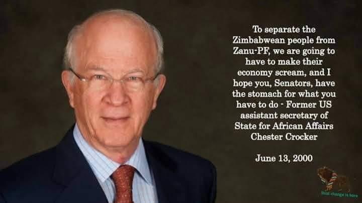 Political reforms will not remove ZANU PF but strengthen it more than ever. The imposition of illega economic sanctions was a forced reform to cause regime change in Zimbabwe by the USA in support of the opposition but they bit the dust. John Rawls avers that justice as fairness…