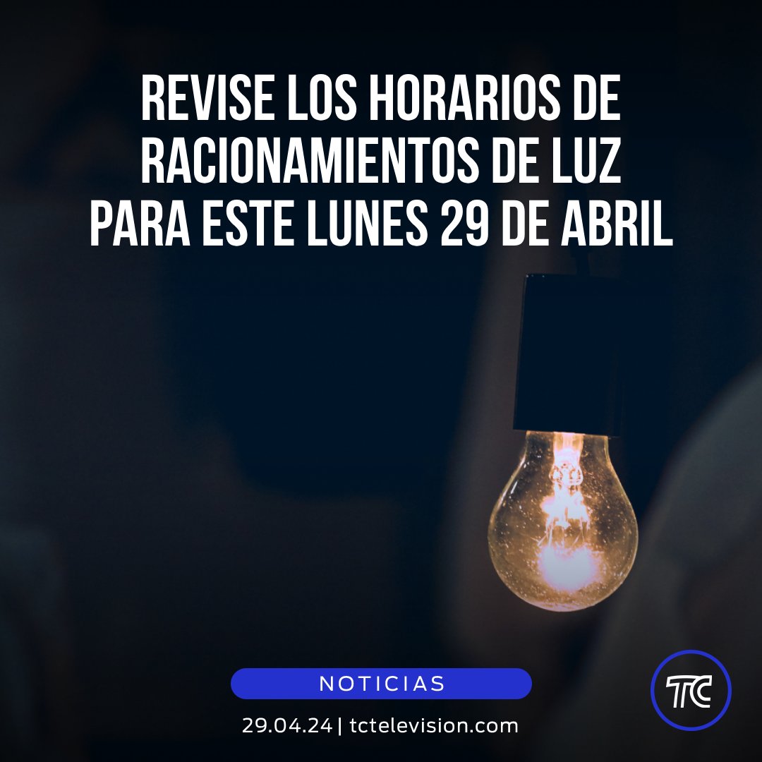 Revise los horarios de racionamientos energéticos para Durán, Samborondón, Daule, Salitre y Guayaquil aquí » bit.ly/44fVV0x
