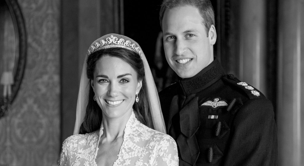 A heartfelt congratulations on the 13th wedding anniversary to The Prince and Princess of Wales! 📸 Photo credit: Millie Pilkington & Kensington Palace