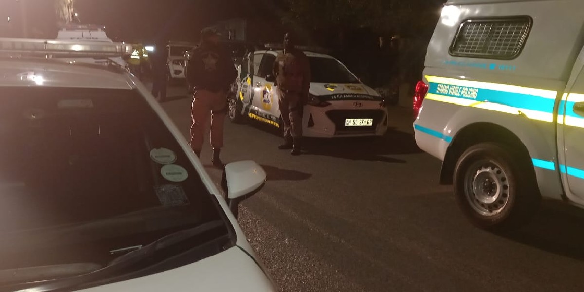 Thanks to all who joined our major joint operation this weekend with Strand stakeholders. Together with NHW, Afriforum NH, patrol, CRU, and SAPS, we're reclaiming our streets with zero tolerance for crime.

#FidelityADT #SomersetWest #operations #visibility #WeAreFidelity