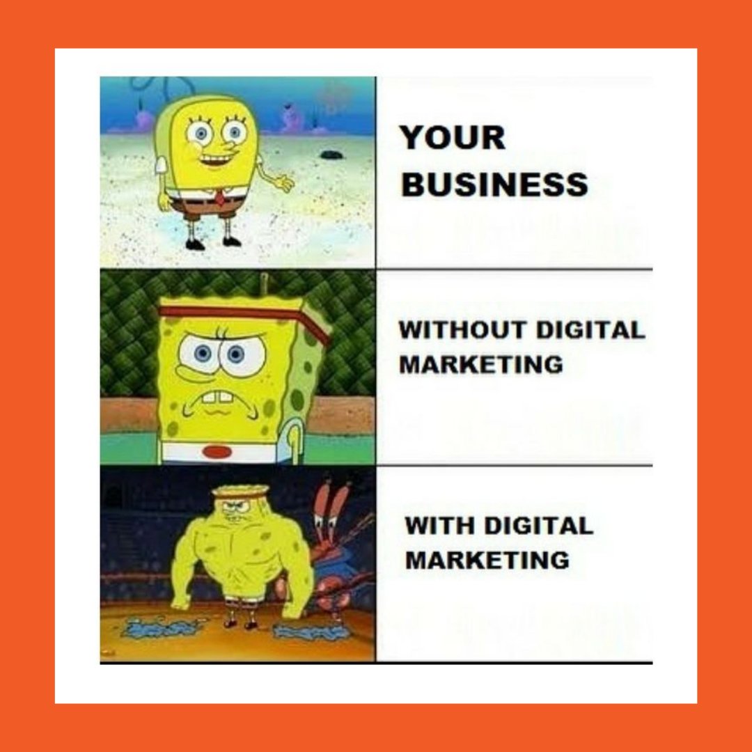 Digital marketing is the new way of attracting clients!

Try it!

#DigitalMarketing #TargetedMarketing #OnlinePresence #BrandAwareness #QualityLeads #ConversionOptimization #SEO #SocialMediaMarketing #EmailCampaigns #ContentCreation