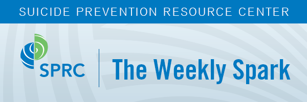 Catch up on the 2024 National Strategy for #SuicidePrevention, plan for #MentalHealthAwarenessMonth, and more in the latest Spark! Click the link to read more: ow.ly/7qA650RqIVO @MHTTCNetwork @PTTCnetwork @ATTCnetwork @StopTXSuicides @MentalHealthAm @1of2vics @JudgeWren