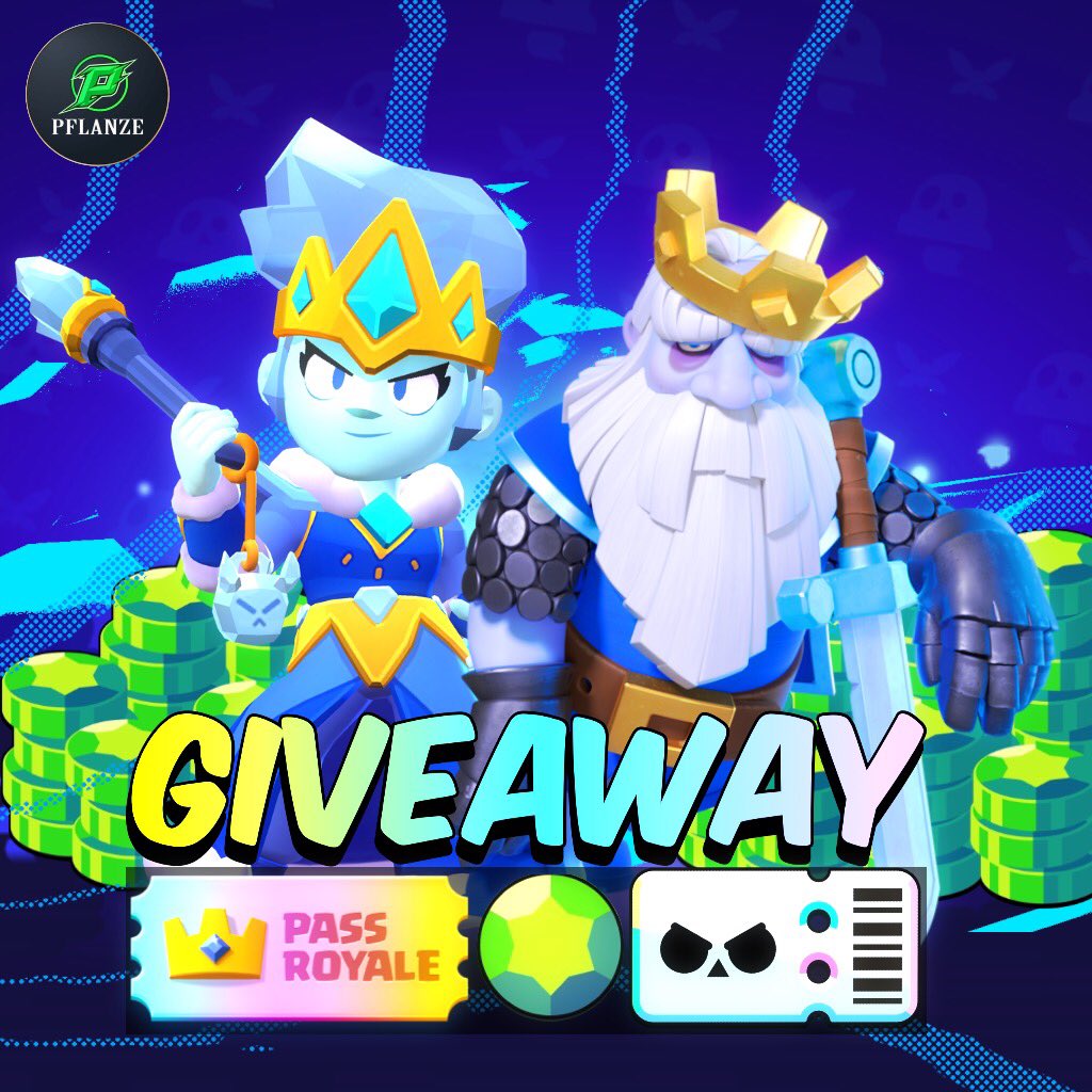 🎁𝗚𝗜𝗩𝗘𝗔𝗪𝗔𝗬🎁

Winner can choose between:
 💎 𝗕𝗥𝗔𝗪𝗟 𝗣𝗔𝗦𝗦 𝗣𝗟𝗨𝗦
 💎 𝟭𝟴𝟳 𝗚𝗘𝗠𝗦 (𝗕𝗦)
 💎 𝗗𝗜𝗔𝗠𝗢𝗡𝗗 𝗣𝗔𝗦𝗦
 💎 𝟭𝟯𝟮𝟬 𝗚𝗘𝗠𝗦 (𝗖𝗥)

- 𝗙𝗼𝗹𝗹𝗼𝘄 <a href="/Ludi_CR/">ʟᴜᴅɪ</a> &amp; <a href="/Bakii_cr/">バキ Baki</a>
- ♥️ &amp; ♻️ 
- 𝗖𝗼𝗺𝗺𝗲𝗻𝘁 𝗮𝗻𝘆 𝗘𝗺𝗼𝗷𝗶 🗨

Ends in 3 days. Good Luck🍀