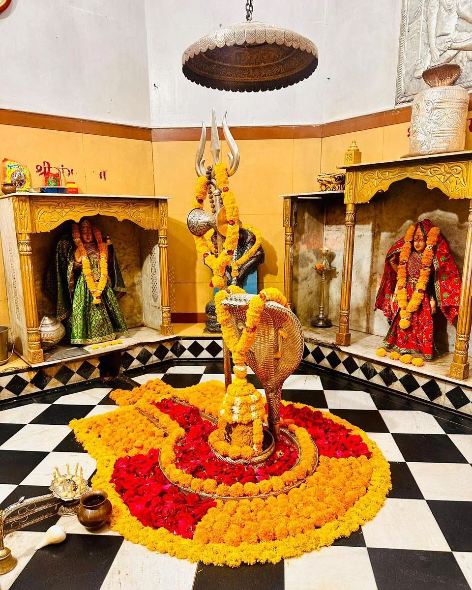Shri Nageshwar Jyotirling 🚩