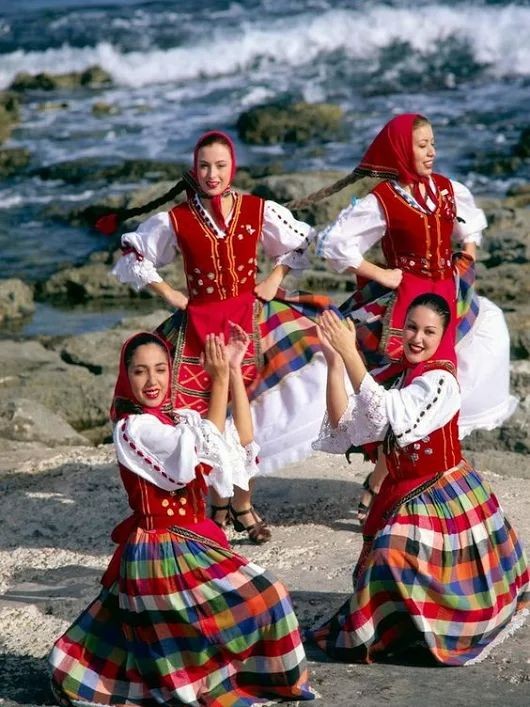 Each country has its own unique set of traditional attire, rich in history and cultural significance. 

This is a journey through the vibrant and diverse world of some European Folkloric traditional dress: