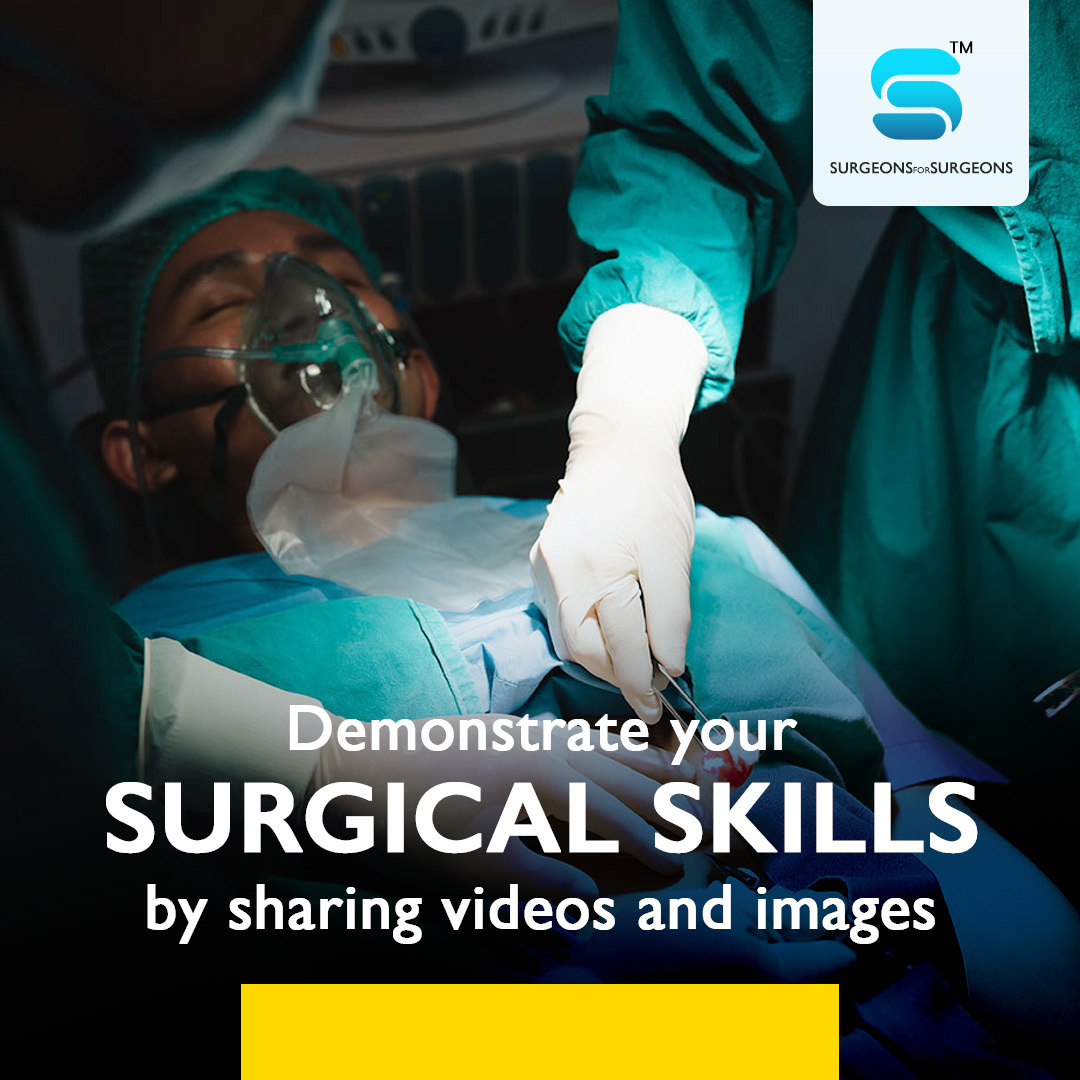 Say goodbye to traditional ways of making #globalsurgicalconnections. Become a member on the SFS app. Install SFS App TODAY
IOS: shorturl.at/afgS1
Android: shorturl.at/auCV2

#SurgeonsForSurgeons #SurgicalCommunity #GlobalSurgery #HealthcareNetworking