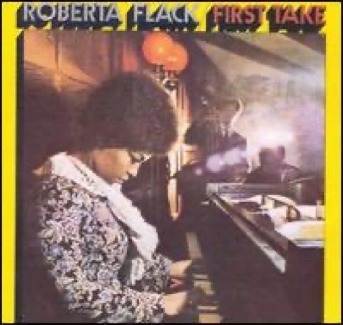On April 29, 1972, “First Take” by Roberta Flack began a 5 week run as the number one album in the US. #RobertaFlack