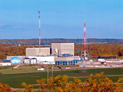 The Cooper #nuclear plant in #Nebraska reports that an unspecified 'degradation of a safeguards system' took place on Friday as an EF-3 tornado came within tens of miles of the plant. All systems returned to normal subsequently.