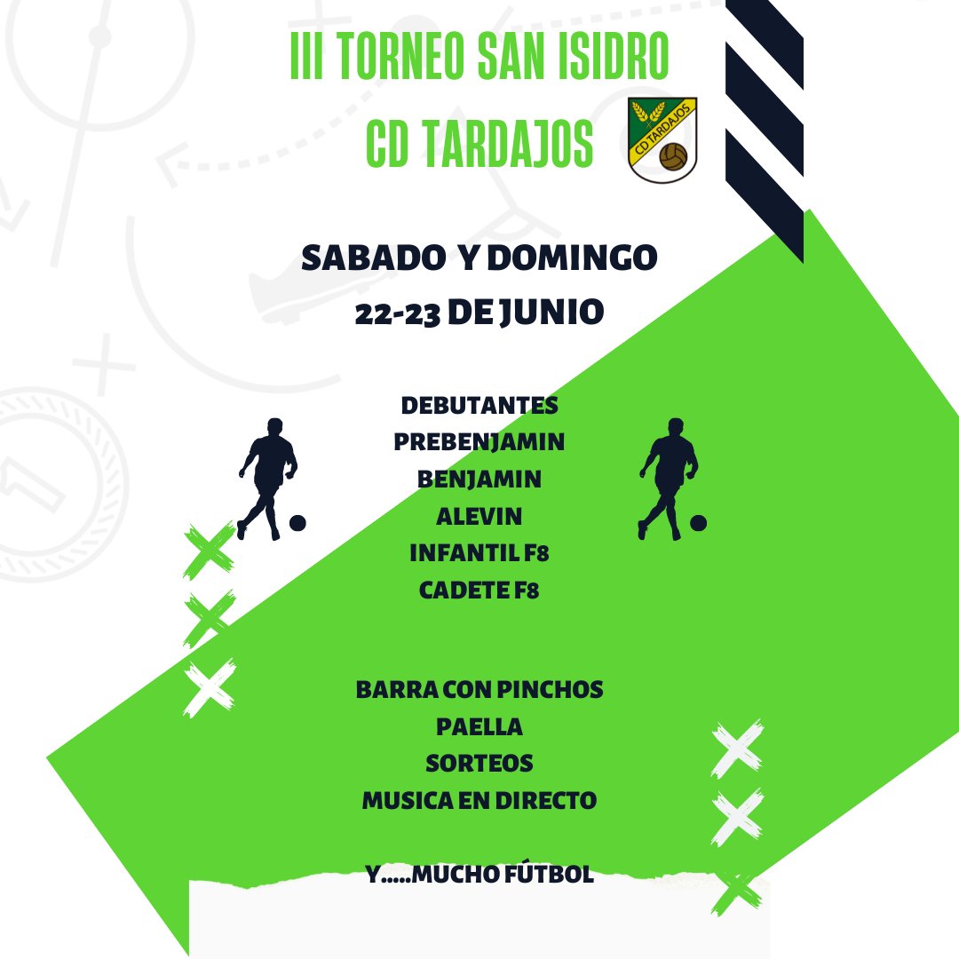 C.D. TARDAJOS tweet media