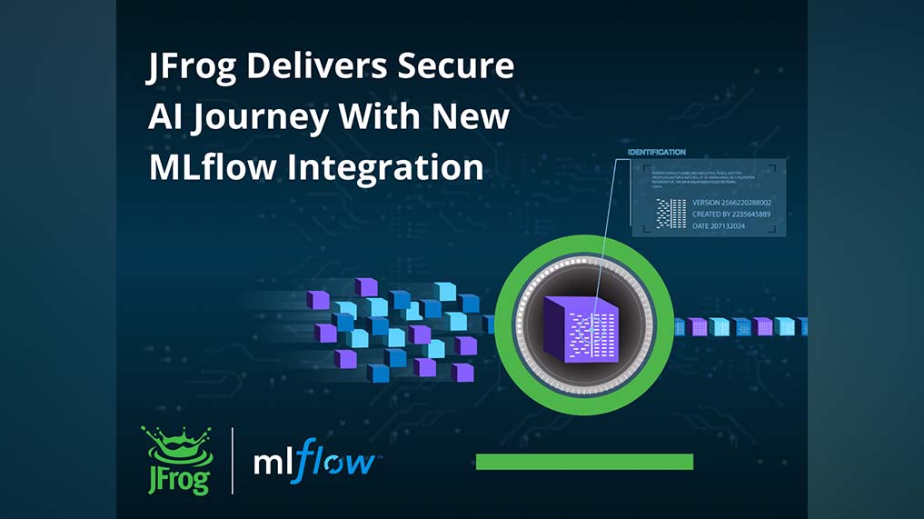 JFrog Artifactory and MLflow Integration Revolutionizes ML Lifecycle Management The new integration gives JFrog users a powerful way to build, manage and deliver ML models and generative AI (GenAI)-powered... Read More👉digitalterminal.in/tech-companies… #JFrogIndia #Machinelearning
