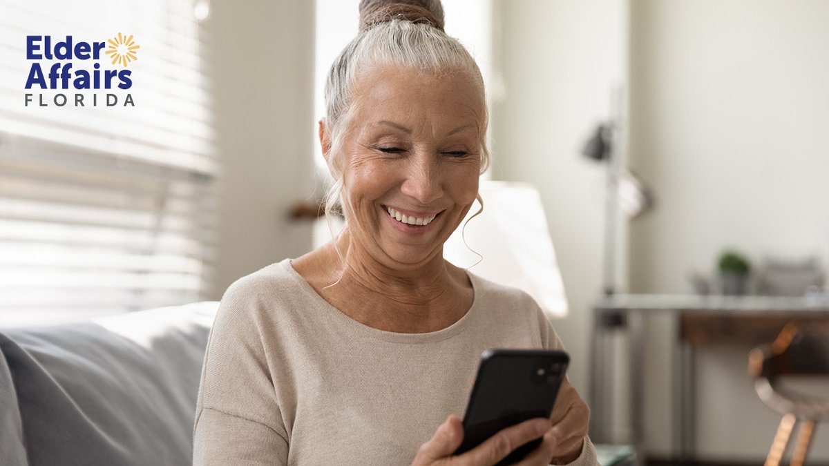 Did you know our Elder Helpline is available in both English and Spanish? Call 1-800-96-ELDER today for assistance with any of our programs or services. #AgeWell #AginginPlace