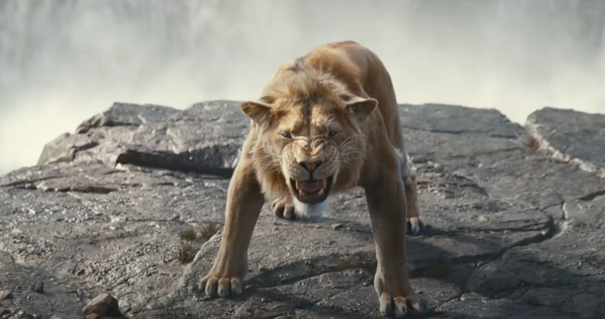 'Moonlight' Oscar winner Barry Jenkins directs Disney's 'Lion King' prequel about the origin of Mufasa and Scar's rivalry. 

Beyoncé's daughter Blue Ivy Carter voices Simba and Nala's daughter Kiara. Watch the #MufasaTheLionKing trailer here: variety.com/2024/film/news…