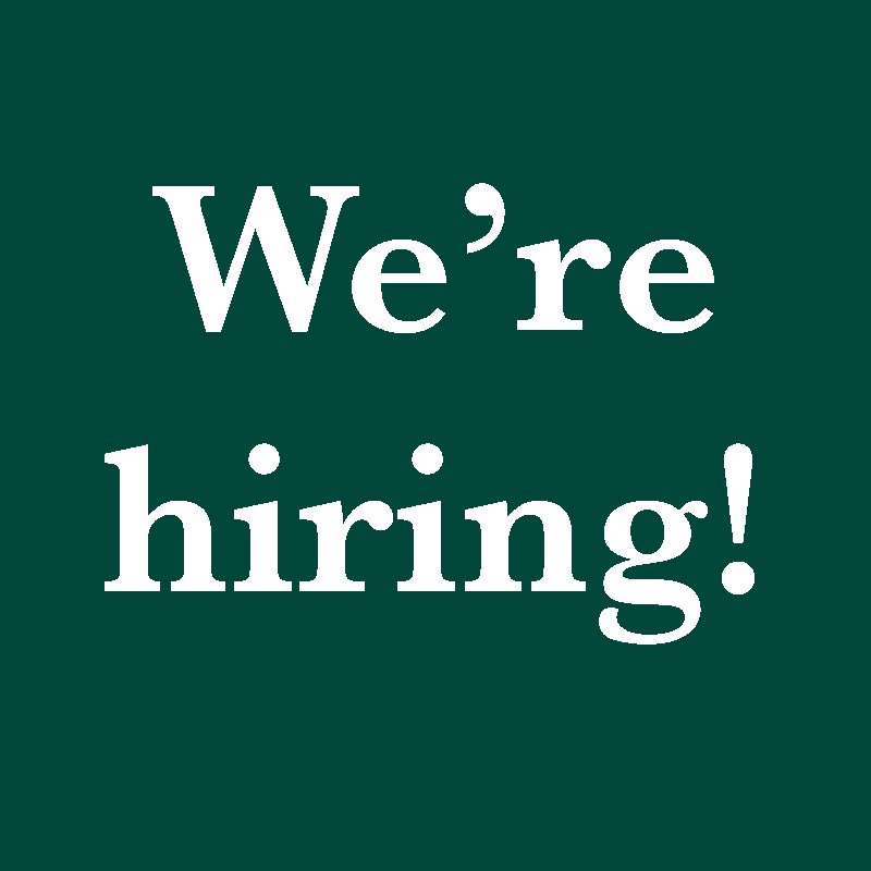 We have a part-time vacancy in our bookshop - applications open until 27th May. Full job description and instructions for applying here: mcnaughtans.co.uk/part-time-shop…