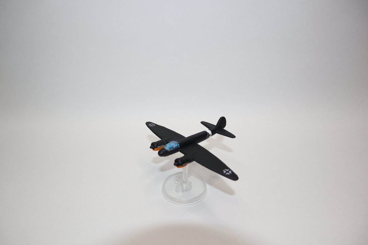 MamaDragonsTMG's tweet image. So, I recently completed a couple of Junkers Ju 88C from Blood Red Skies for Germany. Here are a few pictures of them. Expect these planes to appear in future BRS battle reports once I have completed the four other fighters. #bloodredskies #warlordgames #paintingmodels #painting