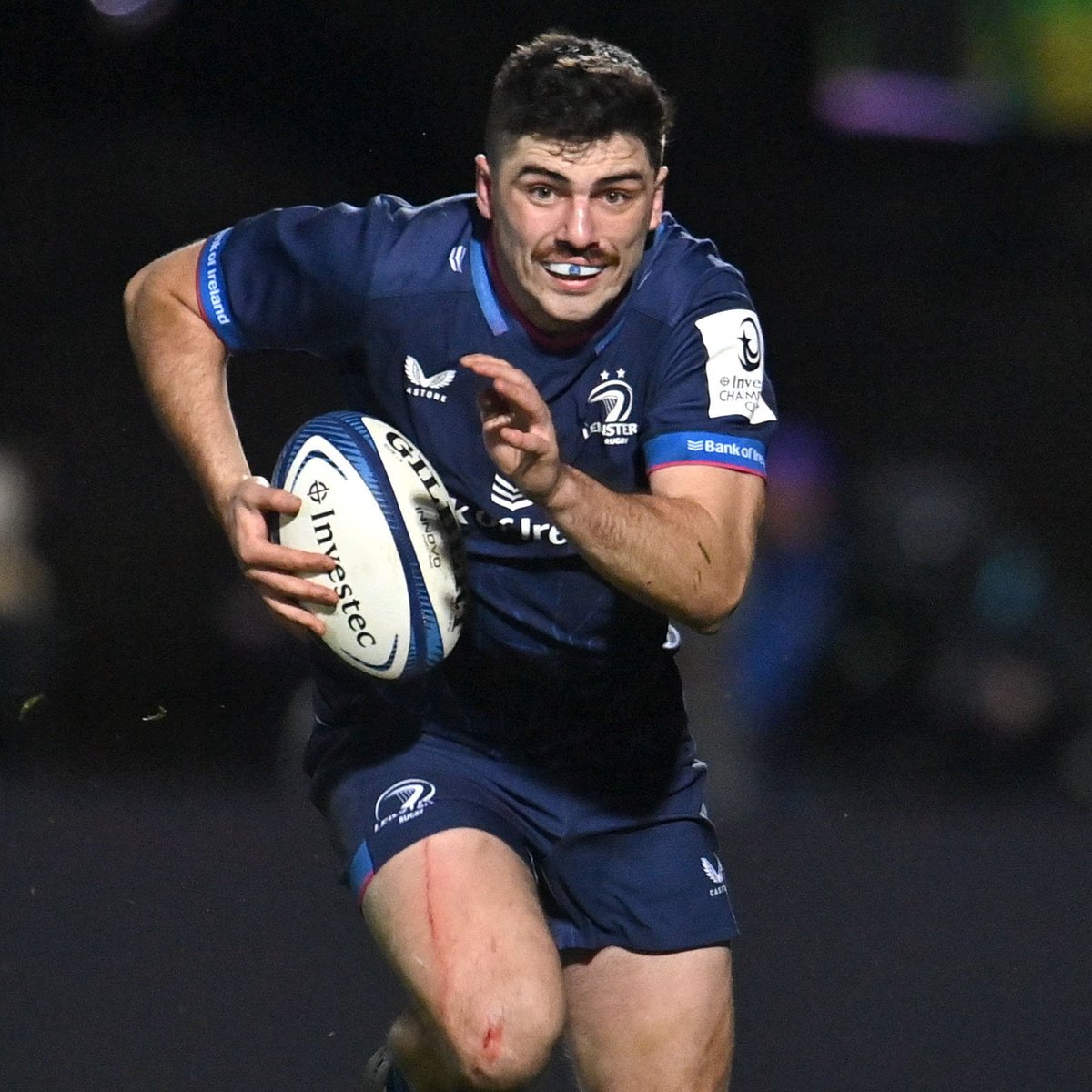 Garry Ringrose and Jimmy O'Brien are both available for selection for Saturday's @ChampionsCup Semi-Final against Northampton Saints Injury Update 👉 bit.ly/4bivUjt #LEIvNOR #FromTheGroundUp