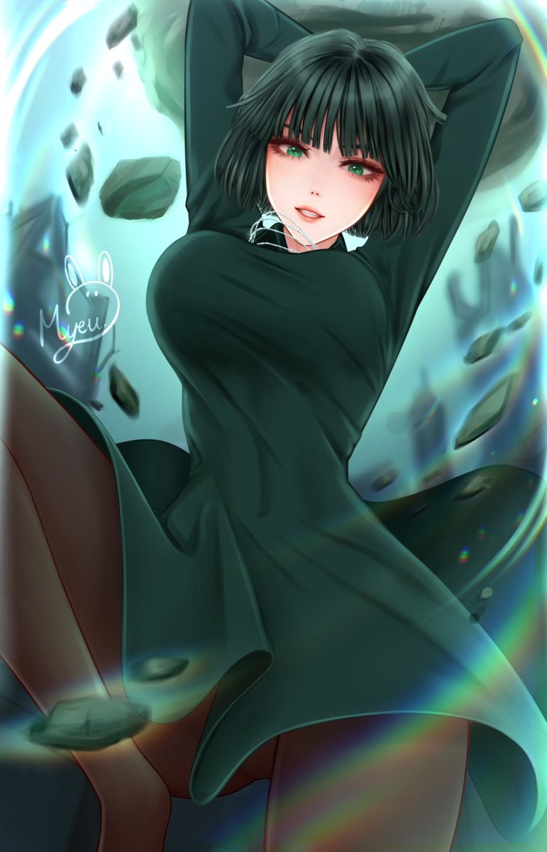 myeu_art's tweet photo. Fubuki!!
#nsfwfanart #bdsmsex #OnePunchMan #Fubuki #R18 https://t.co/9ByMXDuqXG