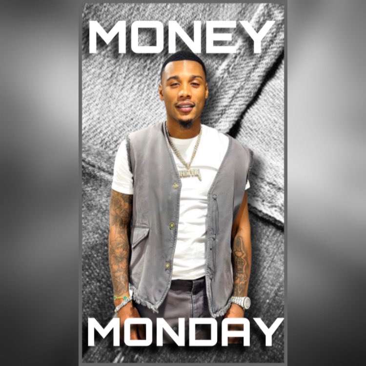 It’s Money Monday!!! All Things Ar’Money All Day!! #armonwarren #moneymonday #armoneyrunitupgang #TeamMoney