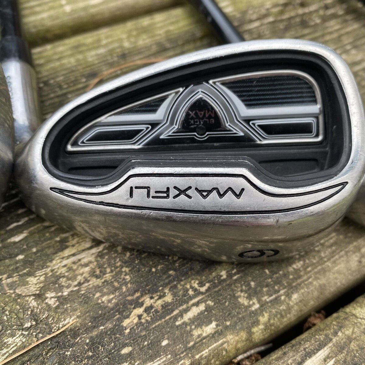MaxFli Black Max Iron Set 5-PW A Flex Mid Kick 58 g RH

ebay.com/itm/2047677851… 

#eBay via @eBay #golf #MaxFli #Golfers #GolfLife #GolfDeals #GolfAddict #GolfCommunity #SportsEquipment