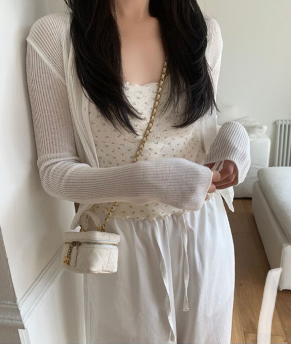 lavientia's tweet image. 여름 긴팔 아우터 모음  ˚₊·—̳͟͞͞♥