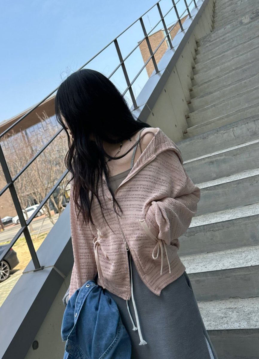 lavientia's tweet image. 여름 긴팔 아우터 모음  ˚₊·—̳͟͞͞♥