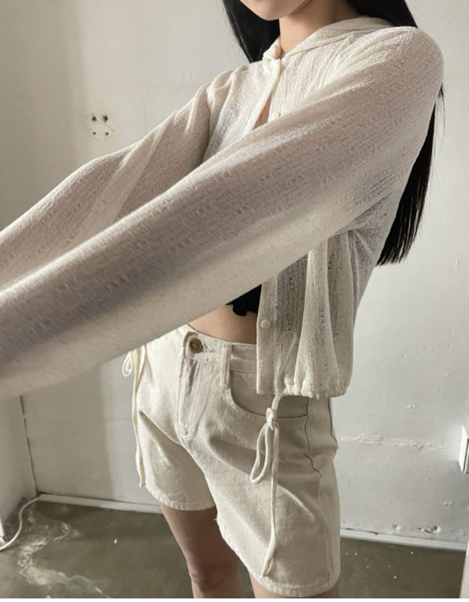 lavientia's tweet image. 여름 긴팔 아우터 모음  ˚₊·—̳͟͞͞♥