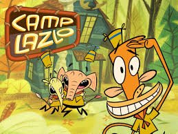 @firemansam_2008 Camp Lazlo premiered on Cartoon Network