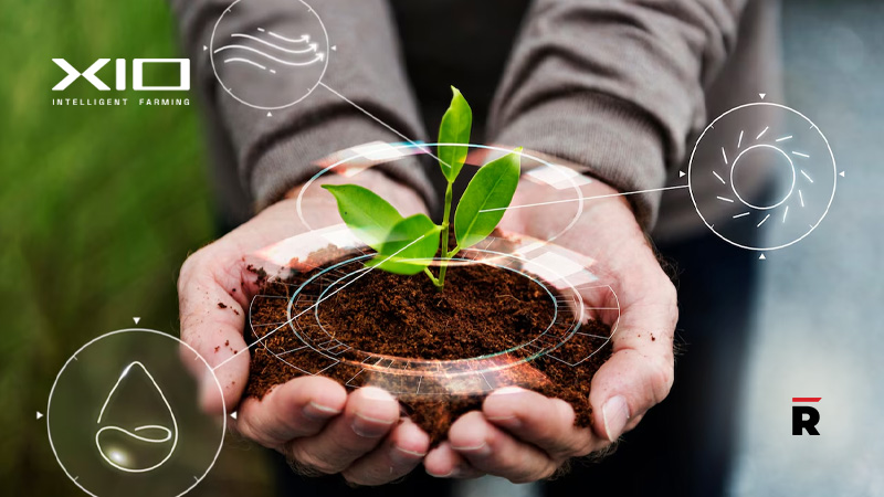 Read_Magazine21's tweet image. Sealing System launches: XIO – Intelligent Farming

readmagazine.com/industries/agr…

#insectproteinproduction #IntelligentFarming #logisticssystems #news #ReadMagazine #XIO