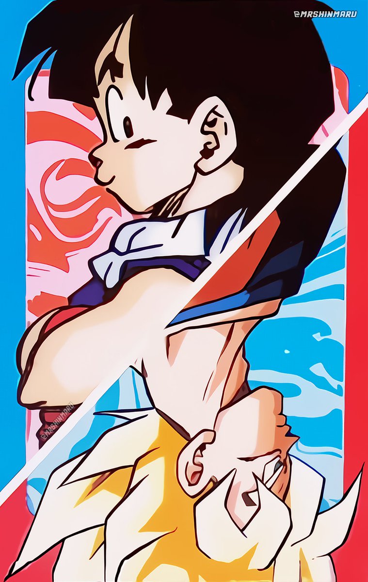 Dragon Ball Z Retro 90s Vintage Artwork

Son-Gohan -X- SS Son-Goku ~ Freeza/Artificial-Human Arc   
#DragonBallZ #ドラゴンボールZ #DragonBallDaima #Retro #Shueisha #Toeianimation #Vintage #SuperSaiyan #超サイヤ人  #Goku #Gohan #FriezaSaga #AndroidSaga #Rare
