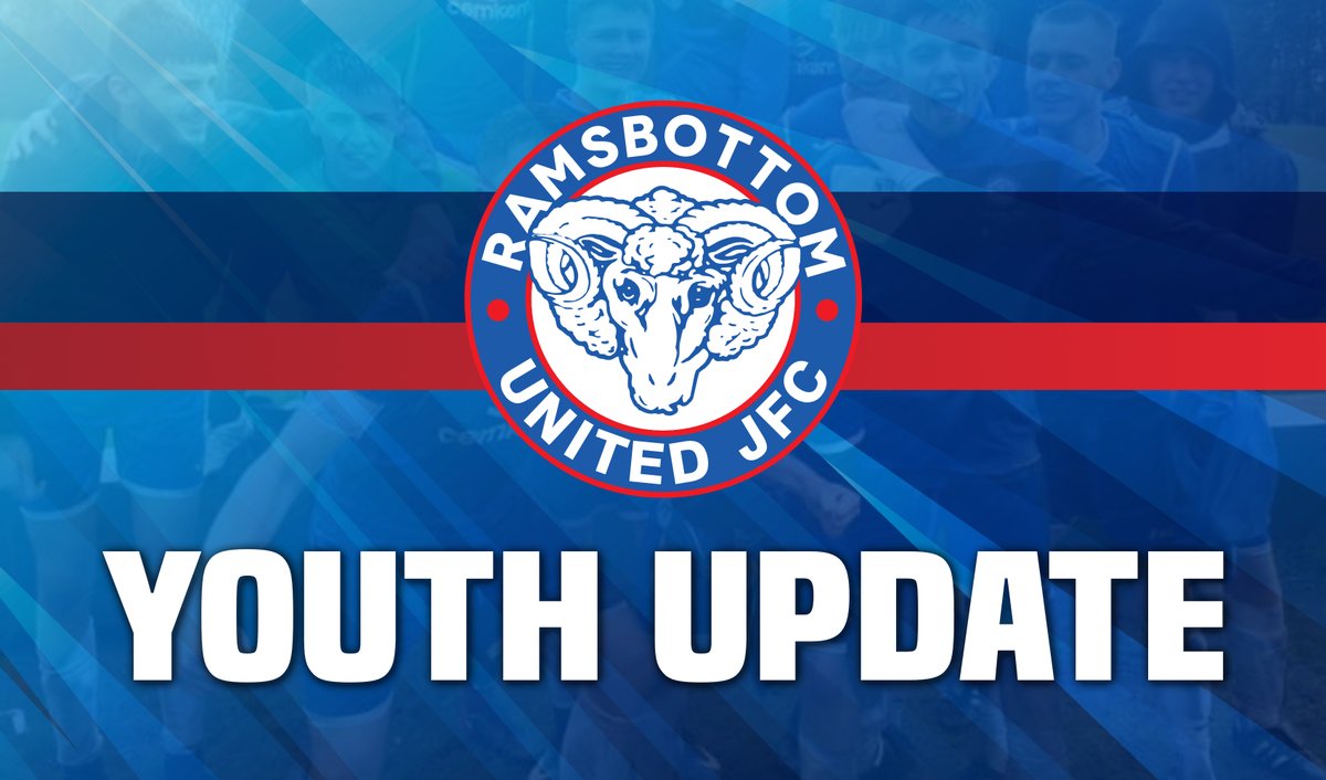 𝐑𝐀𝐌𝐒 𝐘𝐎𝐔𝐓𝐇 𝐔𝐏𝐃𝐀𝐓𝐄 Here's our weekly update from the Rammy youth ranks, concentrating on our next generation of players currently in the Under 18s and Under 23s. 𝑾𝒆𝒆𝒌 𝒋𝒖𝒔𝒕 𝒈𝒐𝒏𝒆 Our U18 NWYA side took the honours 3-1 against South Liverpool in…