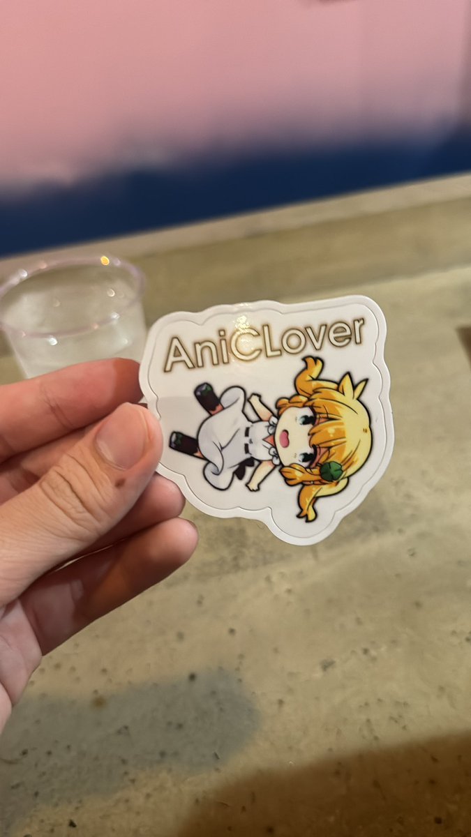 ayeeee what’s up aniclover, i’d love to visit you guys someday!