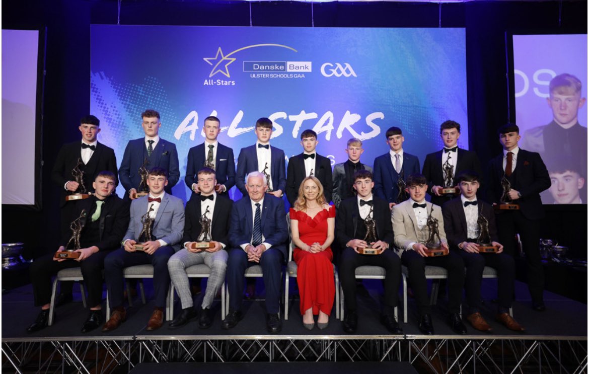 🌟 Huge congratulations to Leo Hughes for receiving his well-deserved all-star award at the gala event in the Crown Plaza hotel! 🏆 Leo's accomplishment is truly remarkable as he not only achieved a personal first but also secured a historic milestone for the school. 🎉 #Proud