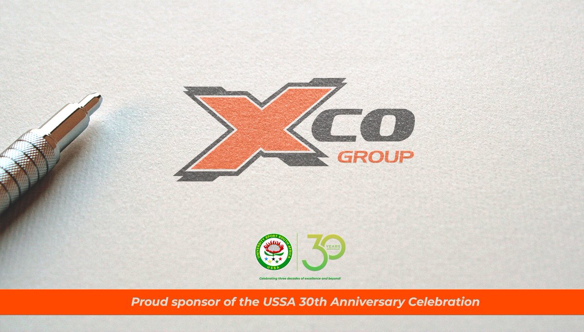 We are proud to announce Xco Group as one of our USSA 30th Anniversary Celebration Sponsors. #USSAturns30 | #UniSport