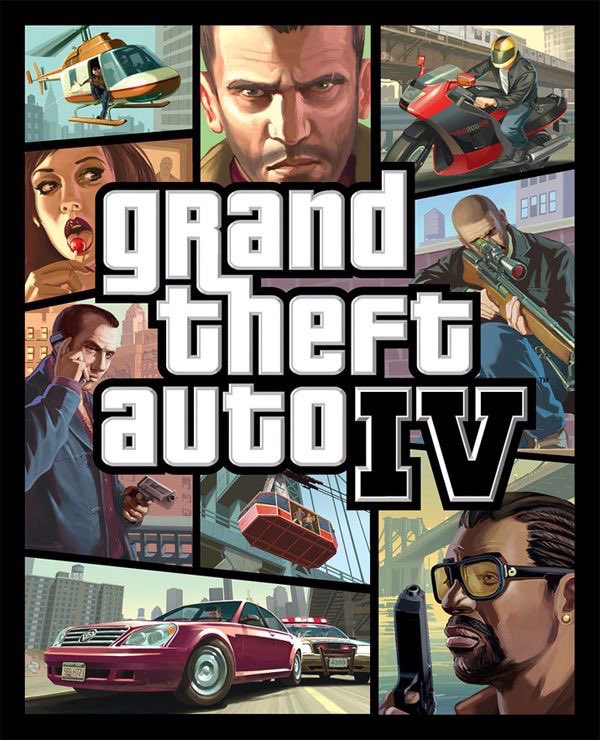 Grand Theft Auto IV released 16 years ago today