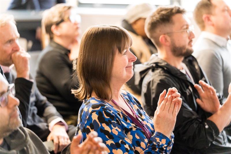 We're already missing the excitement from @BW3Manchester last week! 🥳 We want to thank everyone who attended and also speakers David Lynch (@ManCityCouncil), Neil Simpson (@KinAwesomeUK) and our very own @PaulSeymourCAHA 🤩 Read all about it: ow.ly/yavk50RqJJu #BW3