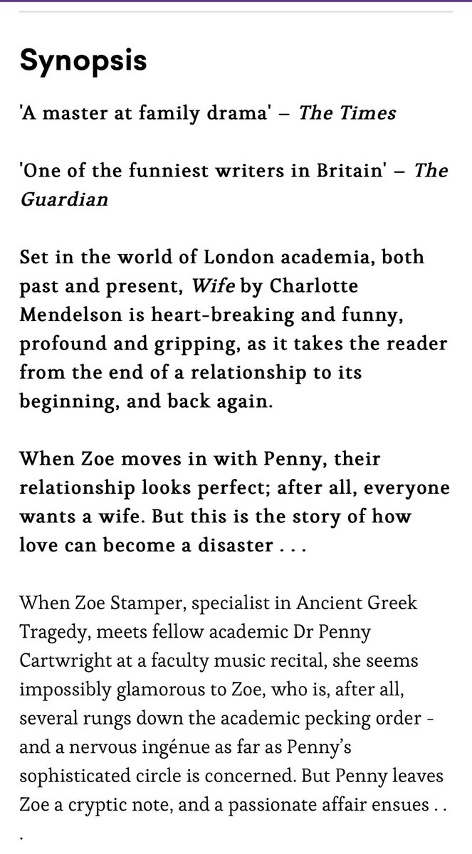Farhana Shahzady (@shahzadylaw) on Twitter photo Can’t wait for this <a href="/CharlotteMende1/">Charlotte Mendelson</a> - it will accompany me on summer holiday! But tell me, did you insert a comical family lawyer into the plot line -surely every heartbreak needs love’s undertaker?! Can’t wait for this <a href="/CharlotteMende1/">Charlotte Mendelson</a> - it will accompany me on summer holiday! But tell me, did you insert a comical family lawyer into the plot line -surely every heartbreak needs love’s undertaker?!