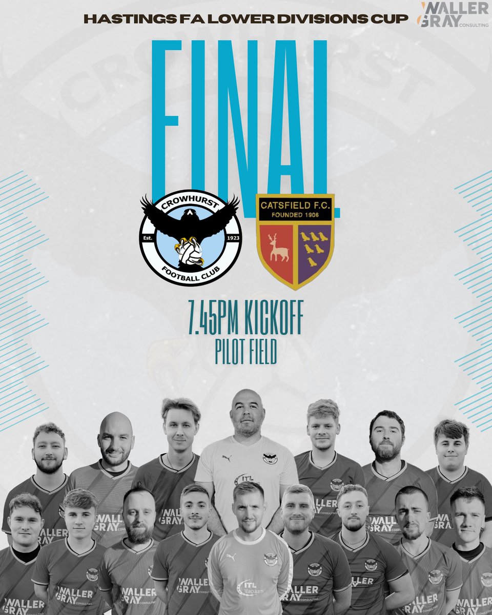 Crowhurst FC tweet media