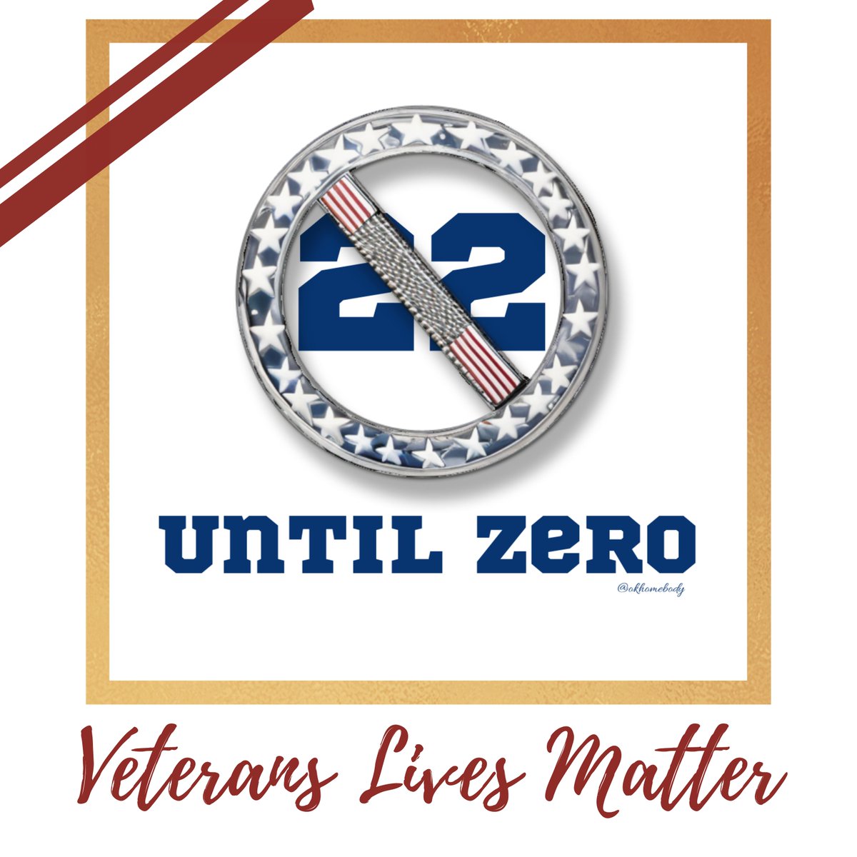 🇺🇸 #Mission22Monday #Buddy✅with #Veterans 🙏RH
❤️#BuddyChecksMatter because #VeteransLivesMatter❤️
⭐️ 🇺🇸 Repost #EndVeteranSuicide #988press1 🇺🇸⭐️
🇺🇸@Bpup501🙏@Viatorc @jawjaboy71 @Echo_5_Delta👈
🇺🇸 @bayou_barry🙏 @Jennife81374324 @Sarge17157120👈
🇺🇸 @Geeky_Redneck…