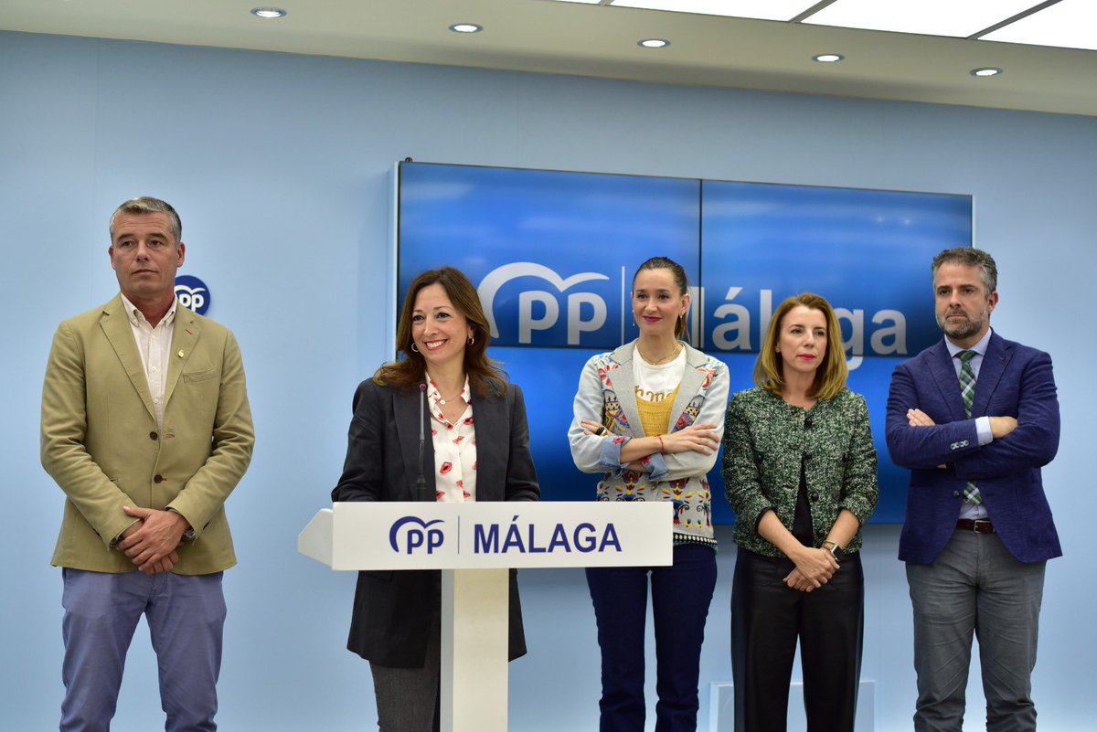 Pedro Sánchez se va cinco días de vacaciones para llegar a una conclusión: que se queda y que se ha reído de todos los españoles. Mientras, en el @PPMalaga hemos aprovechado estos cinco días para seguir trabajando en los proyectos que seguiremos defendiendo.