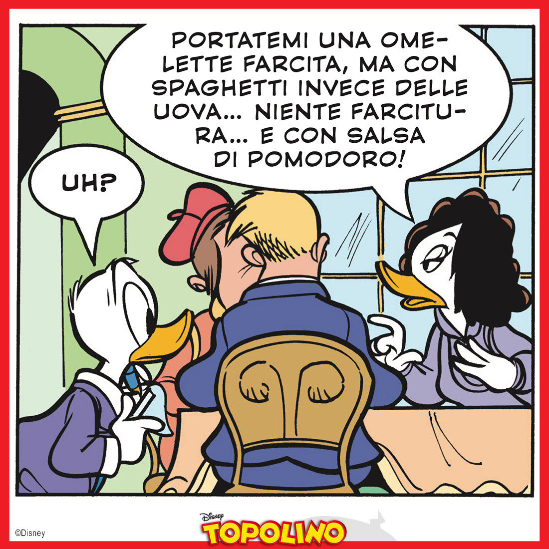 Tutto chiaro? “Gli allegri mestieri di Paperino” torna su #TopolinoMagazine 3570!